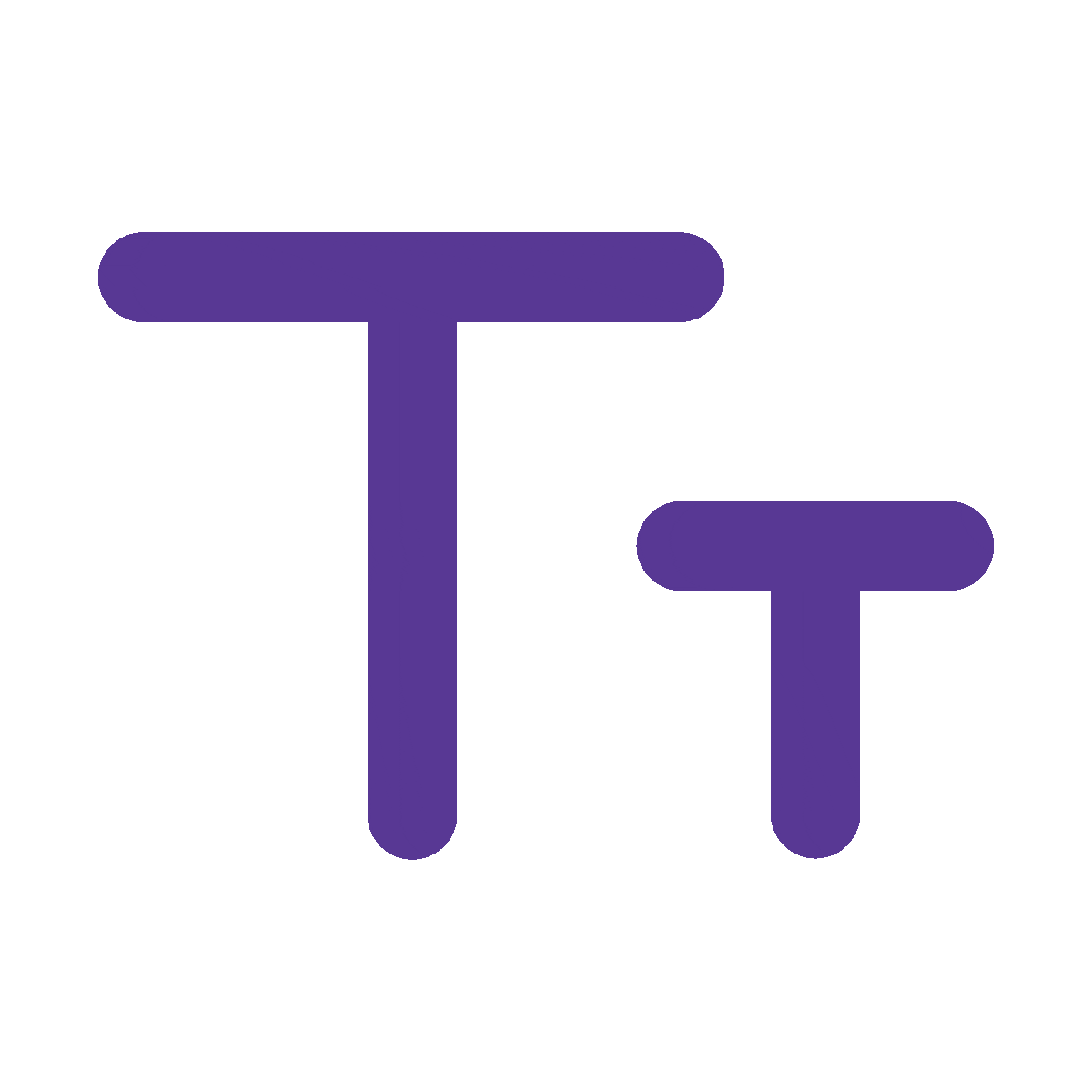 text